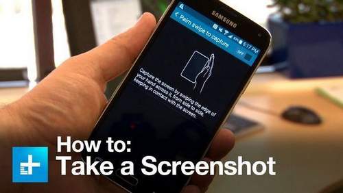 How To Take A Screenshot On Samsung All The Ways