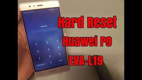 How to Unlock a Huawei P9 Phone