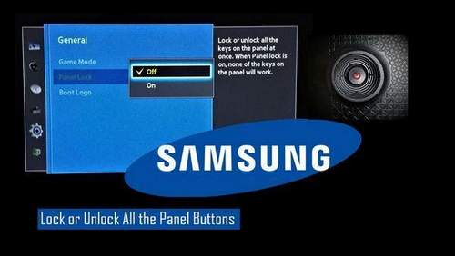 How To Unlock A Remote Control From A Samsung Tv