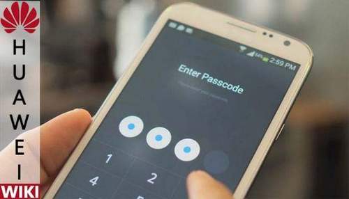 How to Unlock Phone Huawei Pin Code