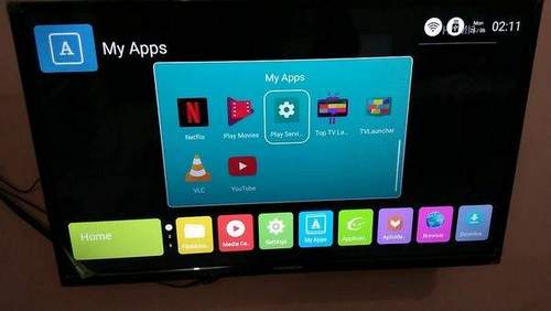 How to Update Android On Smart TV