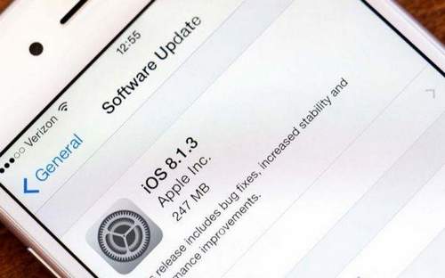 How to Update Iphone 5 Through iTunes