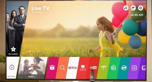 How to Update Lg Smart TV Webos TV
