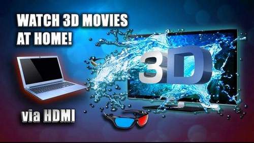 How to Watch 3d Movies on a Computer