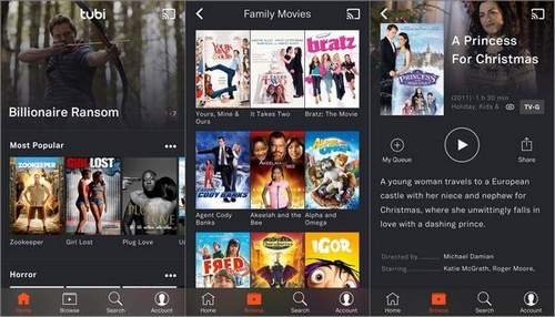 How To Watch A Movie On Android Online And A Program For Watching Online Movies On Android