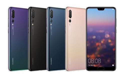 Huawei P20 Which Color is Better