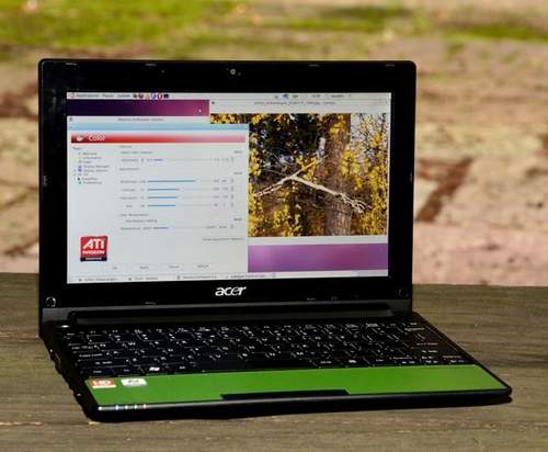 Install Windows Netbook Acer Aspire One Ao531h