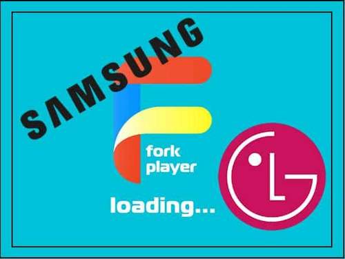 Installing Fork Player On Samsung Smart Tv