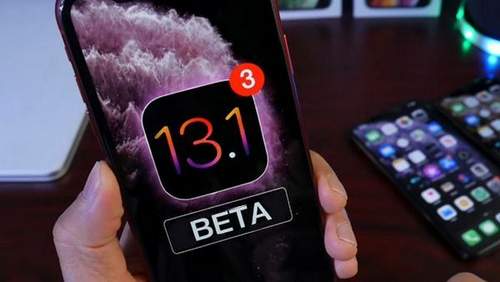 Ios 13.1 Beta 4 And Ipados 13.1 Beta 4 Released. WhatS New