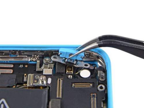 Iphone 5c Top Button Does Not Work