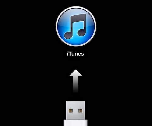 Itunes Doesn't See iPhone 5