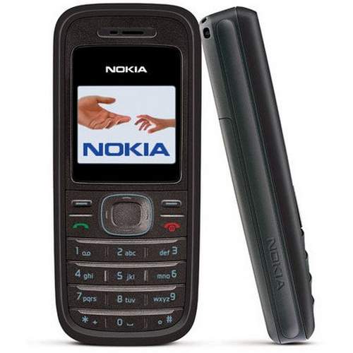 Nokia 1208 How to Disassemble
