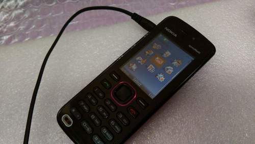Nokia 5220 No Sim
