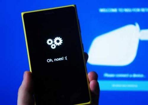 Nokia Lumia 1020 Does Not Turn On