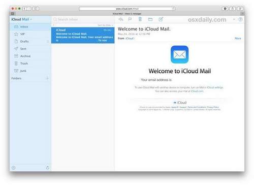 Password Recovery And Icloud Mail Access