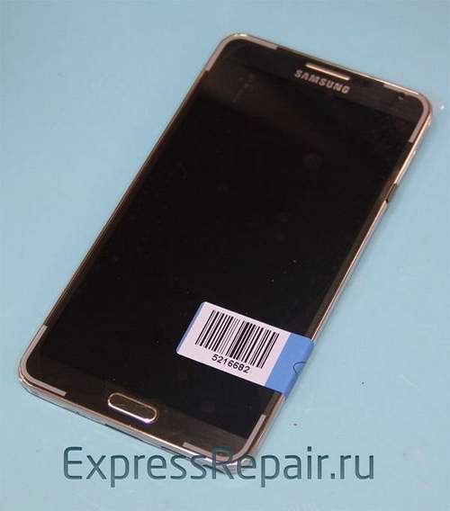 Replacement Glass Samsung Note 3 N900