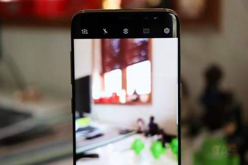 Samsung S8 Camera Does Not Focus