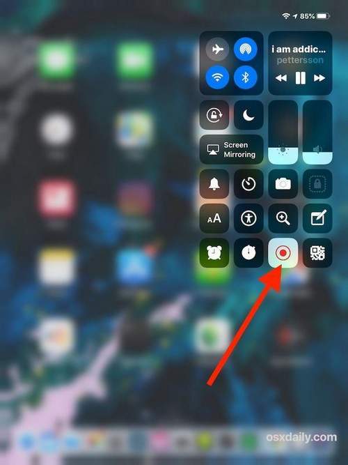 Screen Recording On Iphone Ways, Applications, Tricks