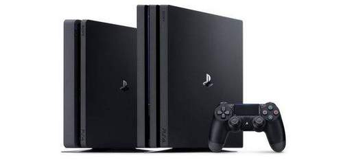 Sony Playstation 4 And 4 Pro Differences