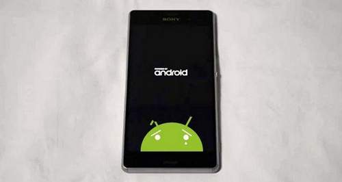 Sony Xperia C C2305 Does Not Turn On