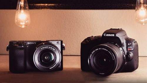 Which Cameras Are Better Canon Or Sony