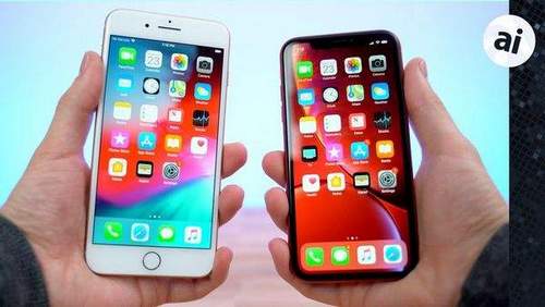 Which is Better iPhone 8 Plus Or Xr