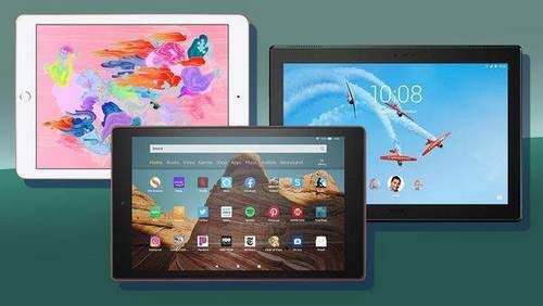 Which Tablet to Choose in 2019