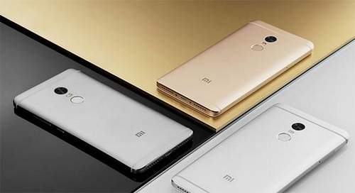 Xiaomi Redmi 4 Phone How to Open the Cover