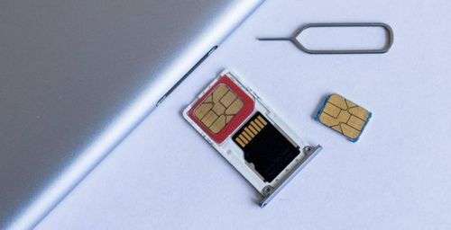 How to Insert a SIM Card into Xiaomi