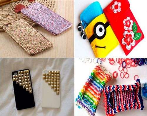 Make Your Phone Case Your Own Hands
