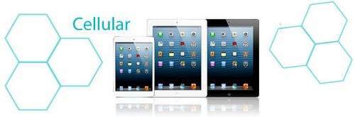 What Is Cellular In iPad 2019