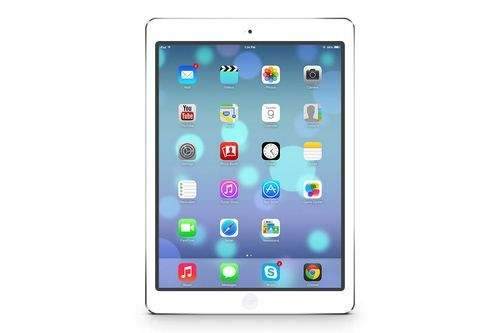 iPad Air 2 Is Not Updated