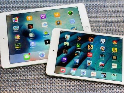 How To Update Tablet iPad iOS