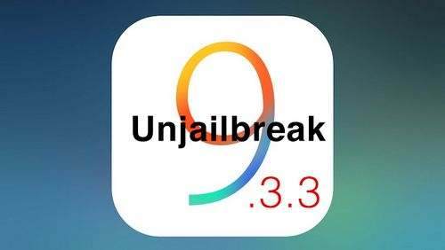 How To Remove Jailbreak iOS 9 3 5