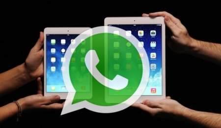 how to install whatsapp on tablet without sim