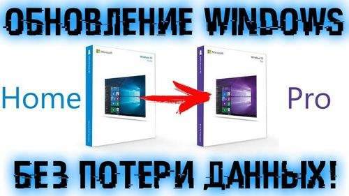 Windows 10 Upgrade To Pro