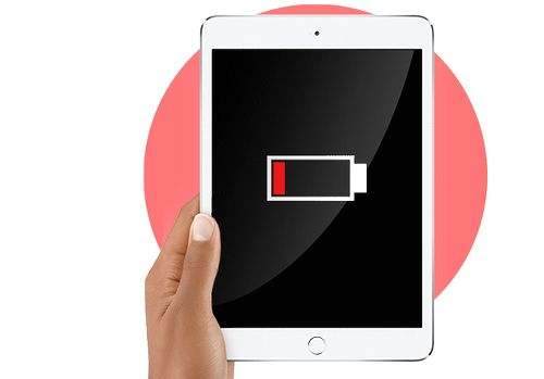 Change Battery On iPad Air 2