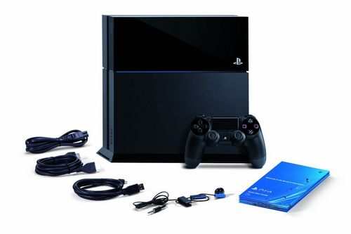 What Is Included In The Sony Playstation Package