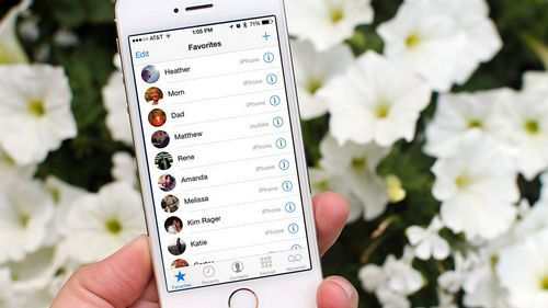 How To Import Contacts To Iphone