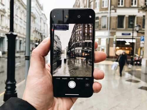 How To Adjust Photo Quality On An Iphone