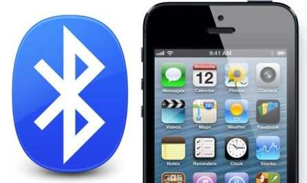 How To Transfer Via Bluetooth From An Iphone