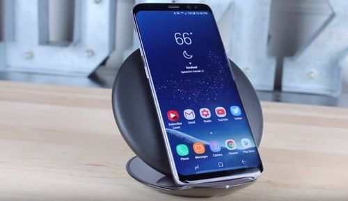 Does Samsung A8 Support Wireless Charging