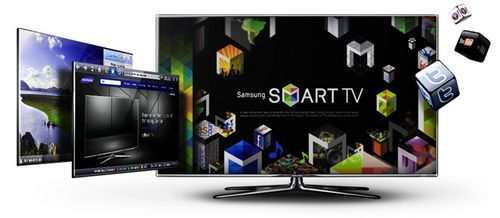 Samsung Smart Tv Capabilities