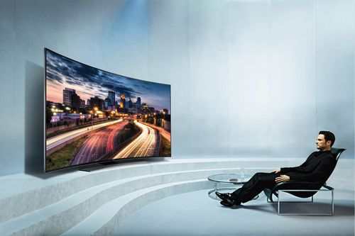 Choose Samsung Tv