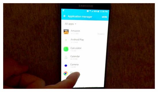 How to Clear Cache on Samsung Phone