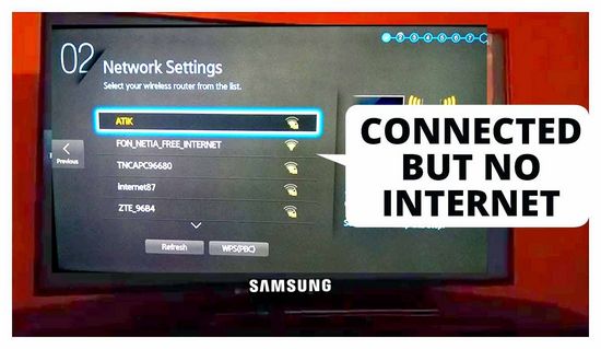 How to Set Up Samsung Smart TV Over Wi-Fi