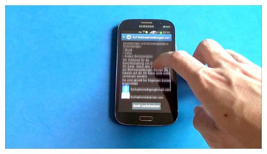 How to Take Screenshot on Samsung Duos