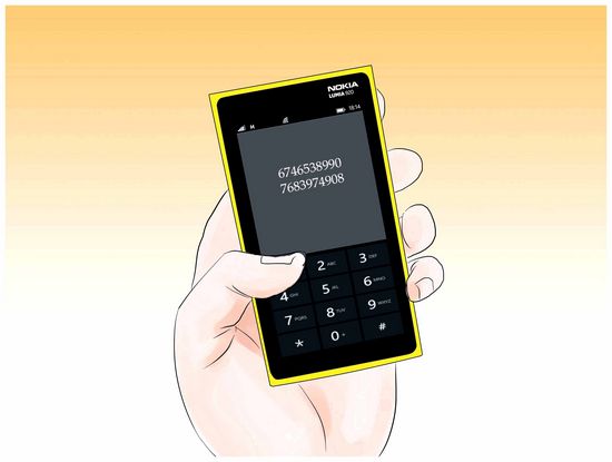 How to Unlock a Nokia Push-button Phone