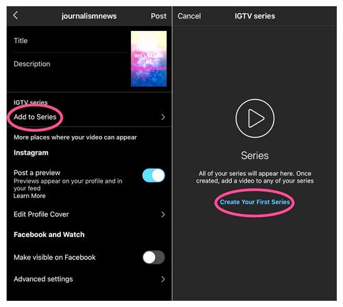 How To Upload Igtv To Instagram From iPhone