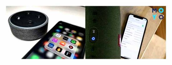 How to Connect a Speaker to an iPhone Phone